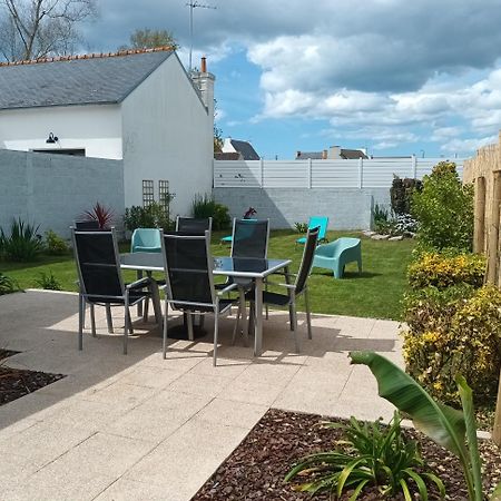 L'Escale Bretonne 6 Personnes, Proche Mer Et Centre Ville, Jardin Prive Et Clos Guilvinec Zewnętrze zdjęcie