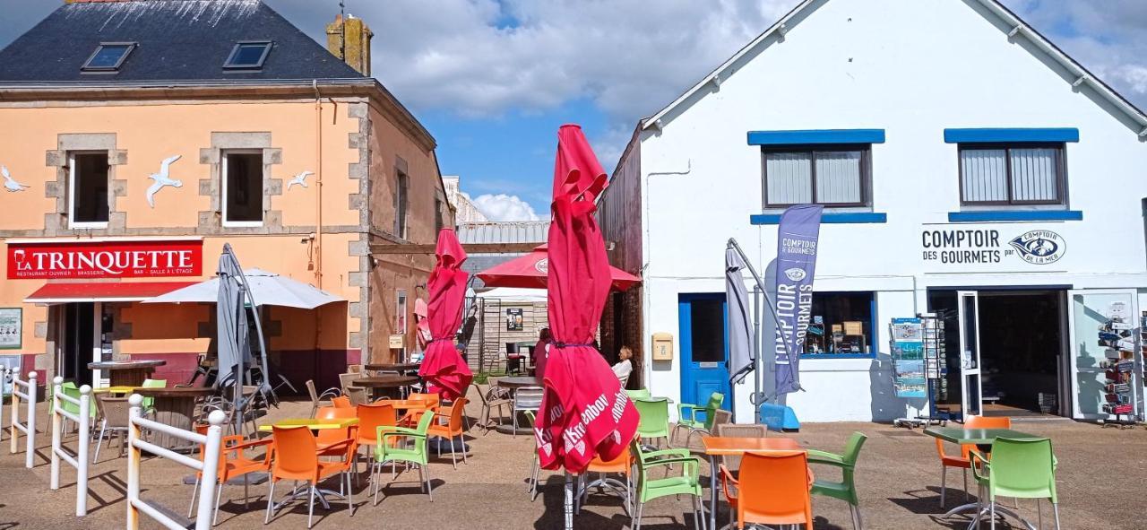 L'Escale Bretonne 6 Personnes, Proche Mer Et Centre Ville, Jardin Prive Et Clos Guilvinec Zewnętrze zdjęcie