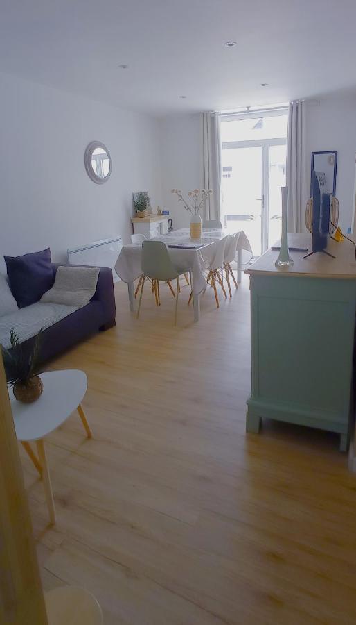 L'Escale Bretonne 6 Personnes, Proche Mer Et Centre Ville, Jardin Prive Et Clos Guilvinec Zewnętrze zdjęcie