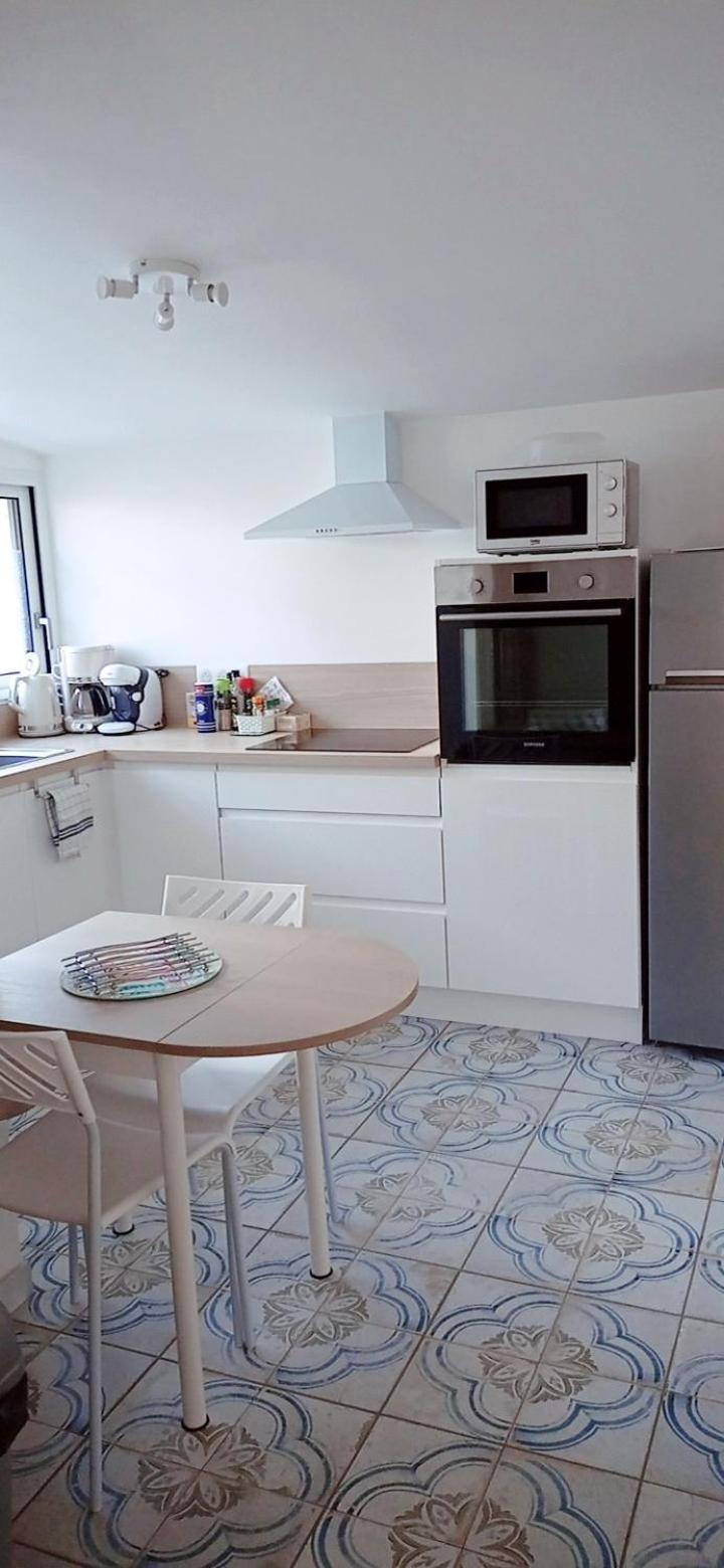 L'Escale Bretonne 6 Personnes, Proche Mer Et Centre Ville, Jardin Prive Et Clos Guilvinec Zewnętrze zdjęcie